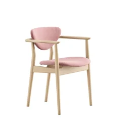 109 Armchair, valnød af Finn Juhl