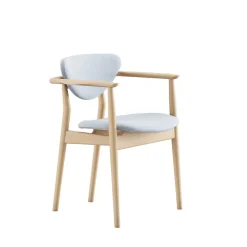 109 Armchair, valnød af Finn Juhl