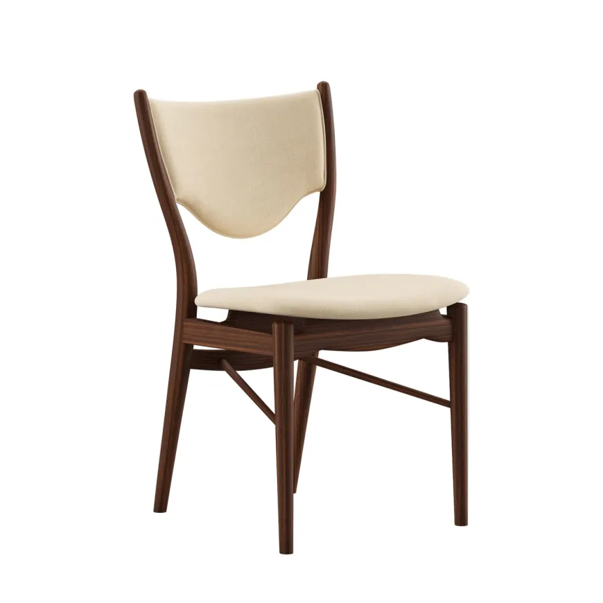 46 Chair, eg olie af Finn Juhl