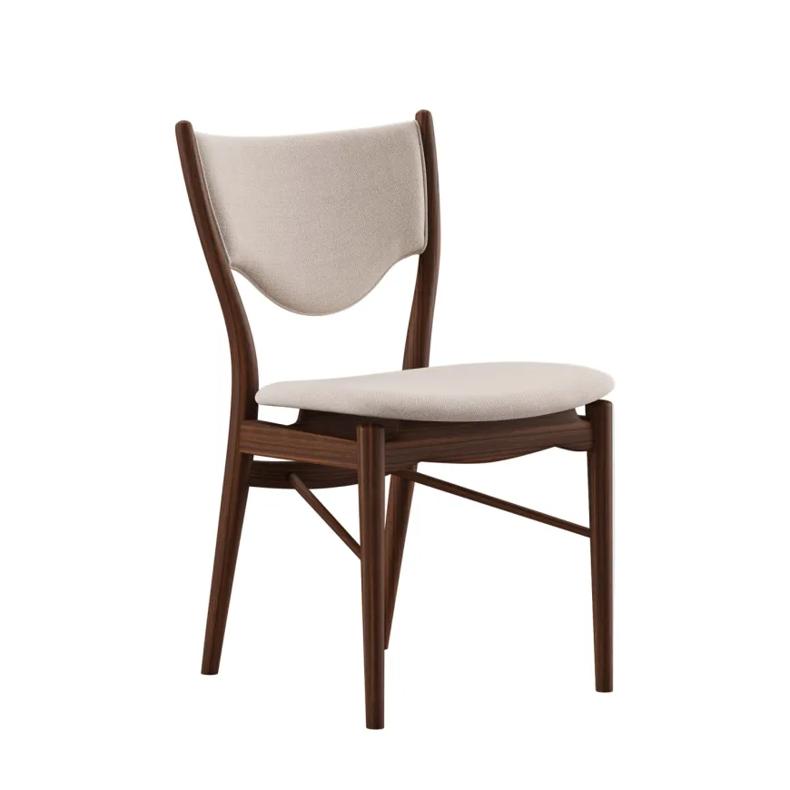 46 Chair, eg olie af Finn Juhl