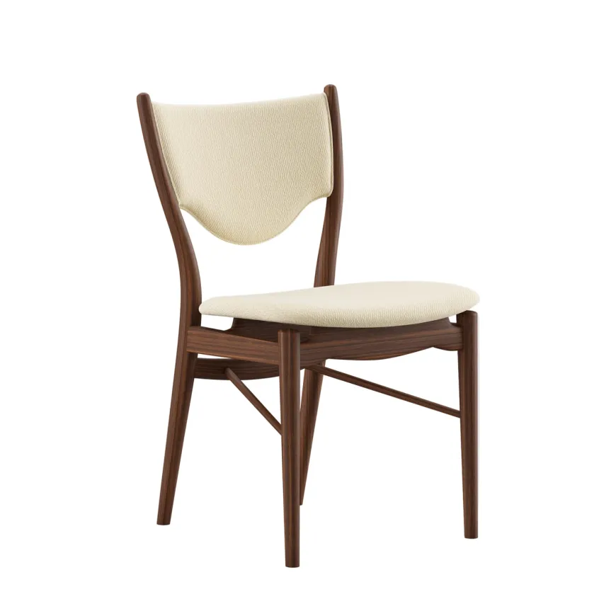 46 Chair, eg olie af Finn Juhl