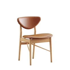 108 Chair, valnød af Finn Juhl