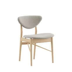 108 Chair, valnød af Finn Juhl