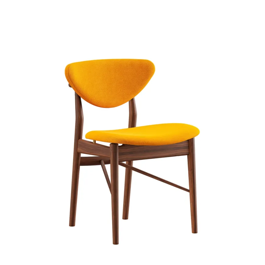 108 Chair, valnød af Finn Juhl