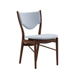 46 Chair, valnød af Finn Juhl