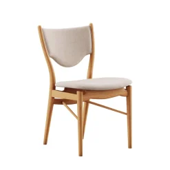 46 Chair, valnød af Finn Juhl