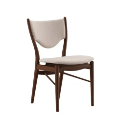 46 Chair, valnød af Finn Juhl
