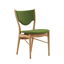 46 Chair, valnød af Finn Juhl