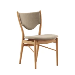 46 Chair, valnød af Finn Juhl
