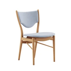 46 Chair, valnød af Finn Juhl