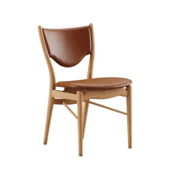 46 Chair, valnød af Finn Juhl
