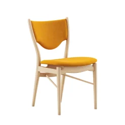 46 Chair, valnød af Finn Juhl