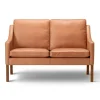 2208 Club Sofa, 2 pers. af Børge Mogensen