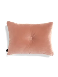 1 Dot Cushion Pude, Steelcut trio fra Hay