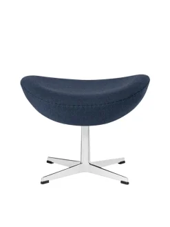 3127 Fodskammel til Ægget af Arne Jacobsen stofgr. 1