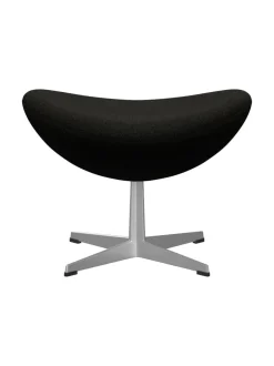 3127 Fodskammel til Ægget af Arne Jacobsen stofgr. 1