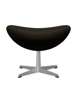 3127 Fodskammel til Ægget af Arne Jacobsen stofgr. 1