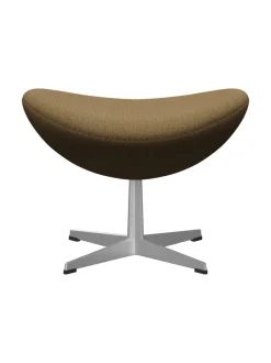 3127 Fodskammel til Ægget af Arne Jacobsen stofgr. 1