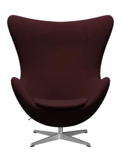 3316 Ægget af Arne Jacobsen læder