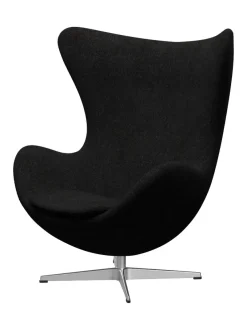 3316 Ægget af Arne Jacobsen læder