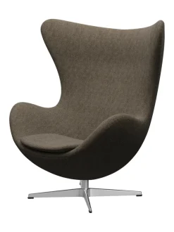 3316 Ægget af Arne Jacobsen læder