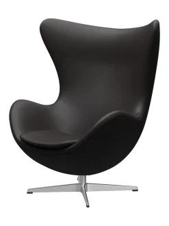 3316 Ægget af Arne Jacobsen læder