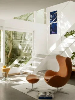 3316 Ægget af Arne Jacobsen stofgr. 2