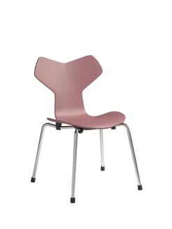 3130 Grand Prix Barnestol, wild rose fra Fritz Hansen