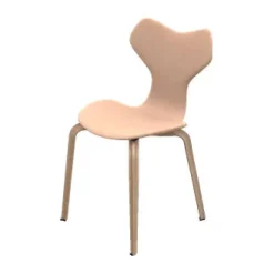 4130 Grand Prix med træben af Arne Jacobsen