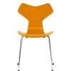 3130 Grand Prix stol lakeret af Arne Jacobsen