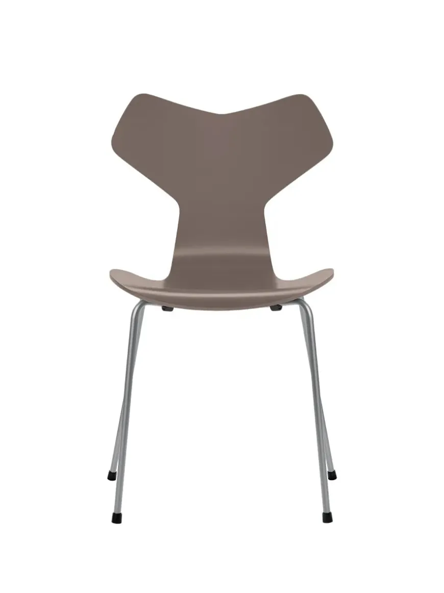 3130 Grand Prix stol lakeret af Arne Jacobsen