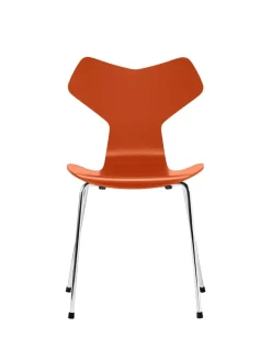 3130 Grand Prix stol lakeret af Arne Jacobsen