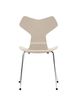 3130 Grand Prix stol lakeret af Arne Jacobsen