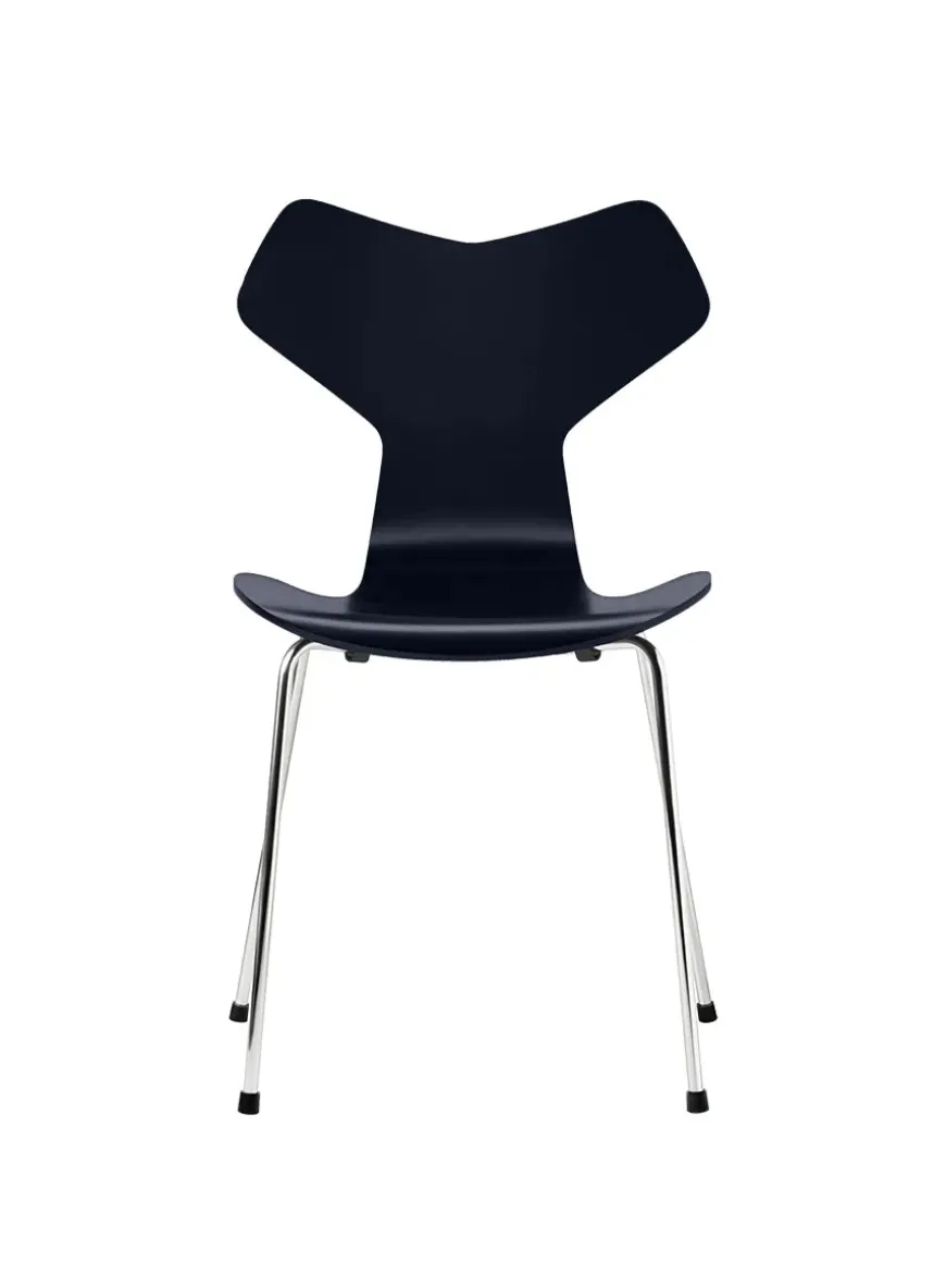 3130 Grand Prix stol lakeret af Arne Jacobsen