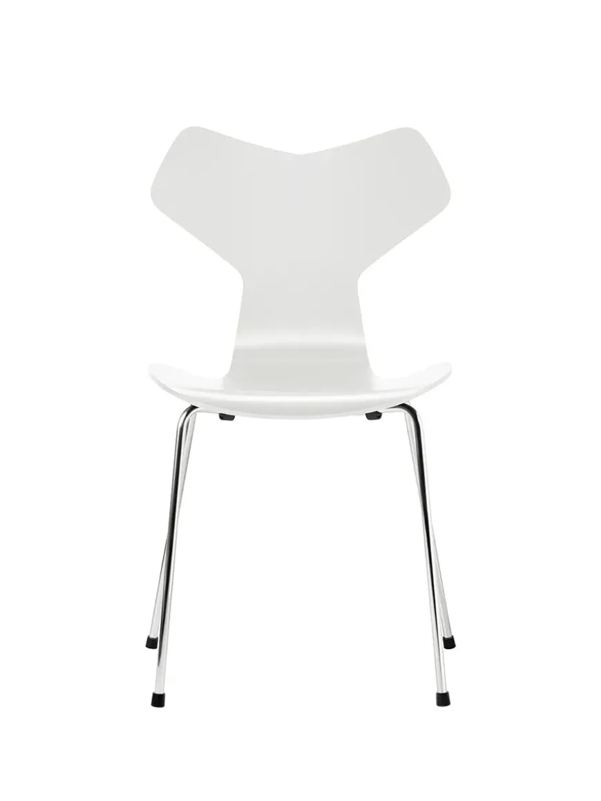 3130 Grand Prix stol lakeret af Arne Jacobsen
