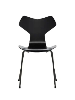 3130 Grand Prix stol lakeret af Arne Jacobsen