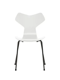 3130 Grand Prix stol lakeret af Arne Jacobsen