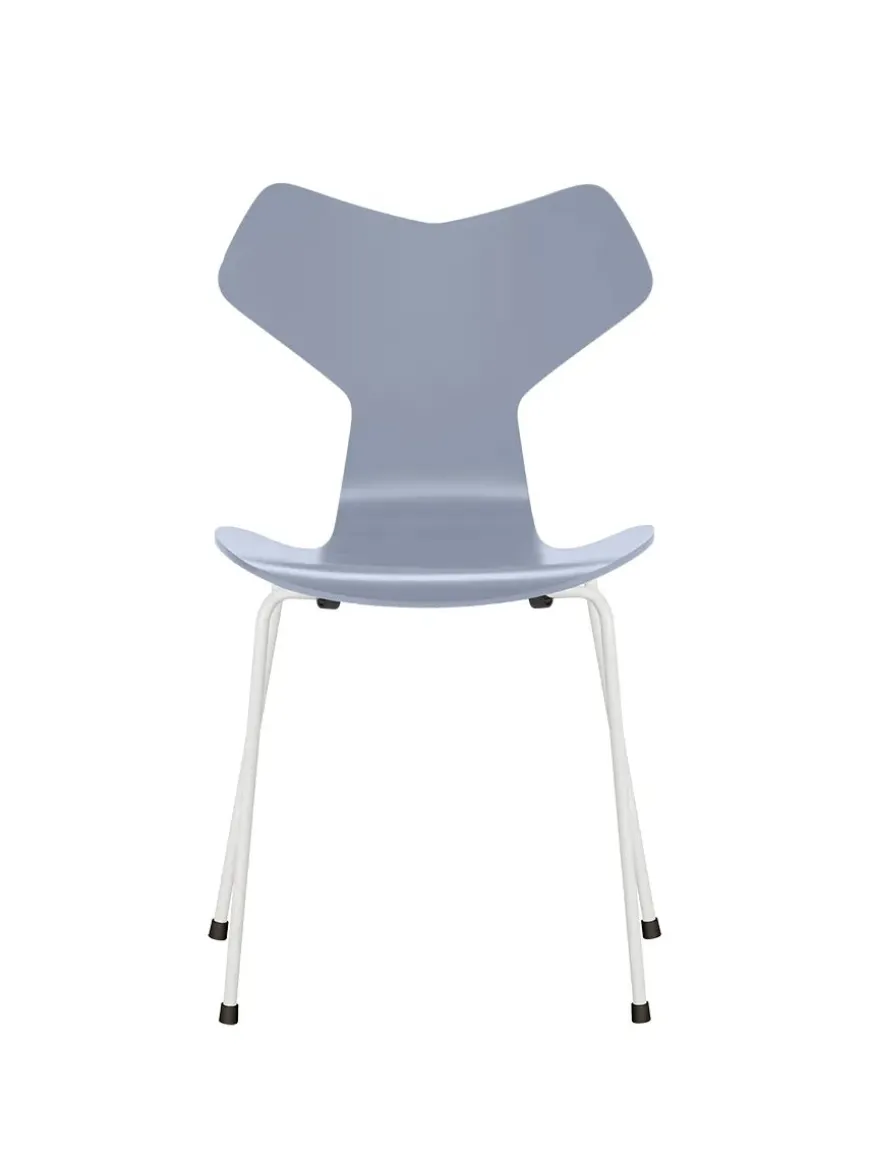 3130 Grand Prix stol lakeret af Arne Jacobsen