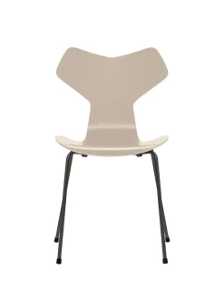 3130 Grand Prix stol lakeret af Arne Jacobsen
