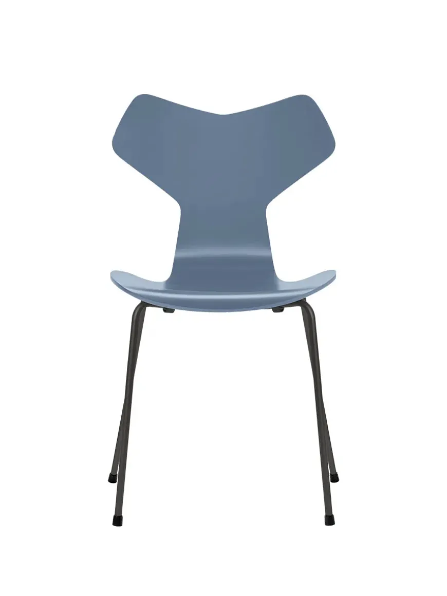 3130 Grand Prix stol lakeret af Arne Jacobsen
