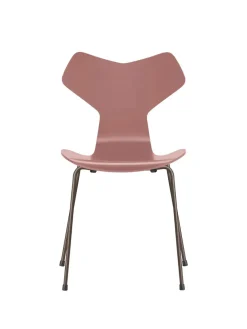 3130 Grand Prix stol lakeret af Arne Jacobsen