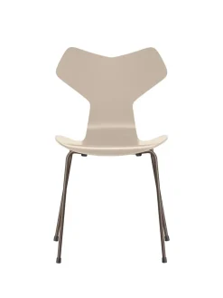 3130 Grand Prix stol lakeret af Arne Jacobsen