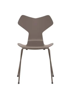 3130 Grand Prix stol lakeret af Arne Jacobsen