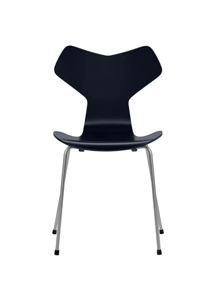 3130 Grand Prix stol lakeret af Arne Jacobsen