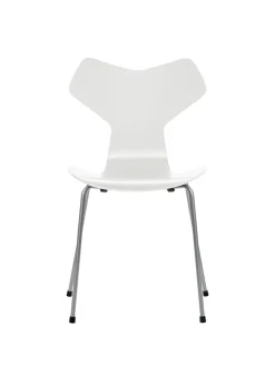 3130 Grand Prix stol lakeret af Arne Jacobsen