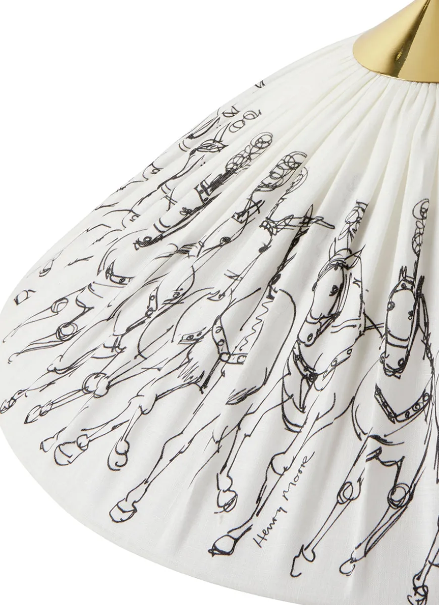 9602 Gulvlampe, Garro Éditions fra GUBI