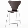 3197 Høj Barstol af Arne Jacobsen