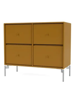 4124 kommode inkl. ophæng fra Montana