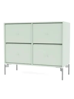 4124 kommode inkl. ophæng fra Montana