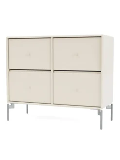 4124 kommode inkl. ophæng fra Montana